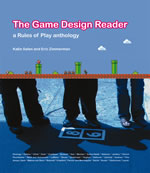 Game Design Reader book cover